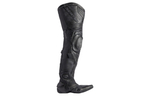 Balenciaga Biker Over the knee Boots "Black"