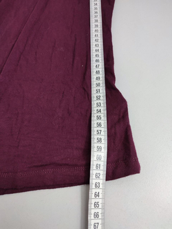 Футболка Amisu базовая 46 размер