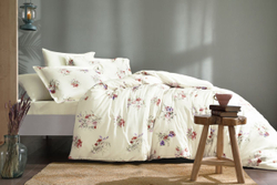 Постельное белье 1.5 спальное Tivolyo home Fiorista