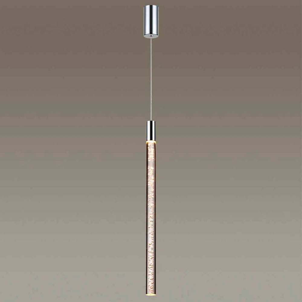 Подвесной светодиодный светильник Odeon Light Sparky 4370/5L