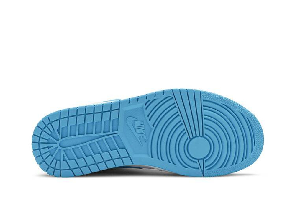 Кроссовки Jordan Air Jordan 1 Mid (Женская размерная сетка)