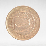 Malta, 5 Cents, 1986, VF