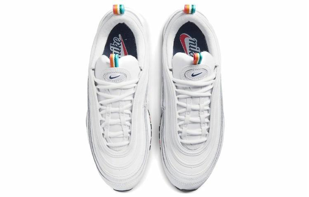 Кроссовки Nike Air Max 97 (Женская размерная сетка)