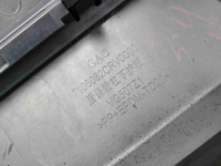 Бампер задний GAC GS3 1 (2024-н.в.)