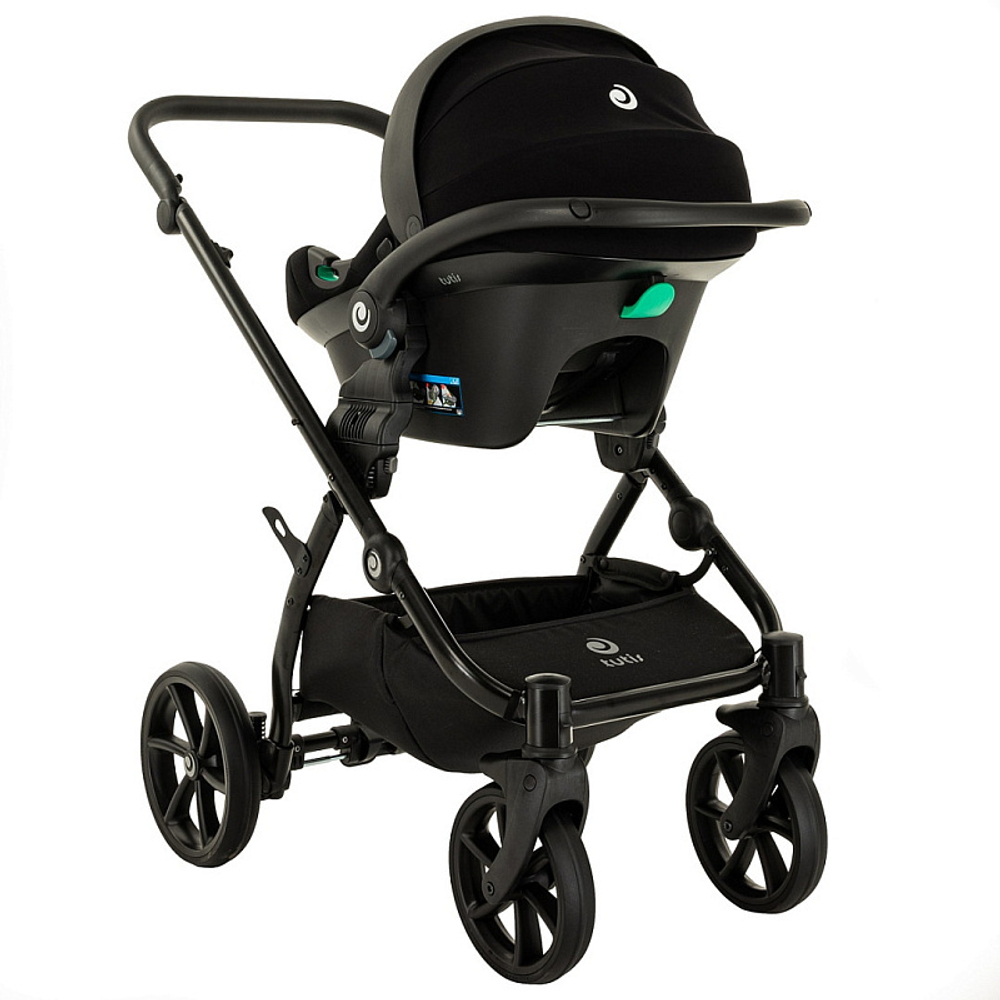 Детская коляска Tutis Nanni 7 3 в 1 1533071 Driftwood