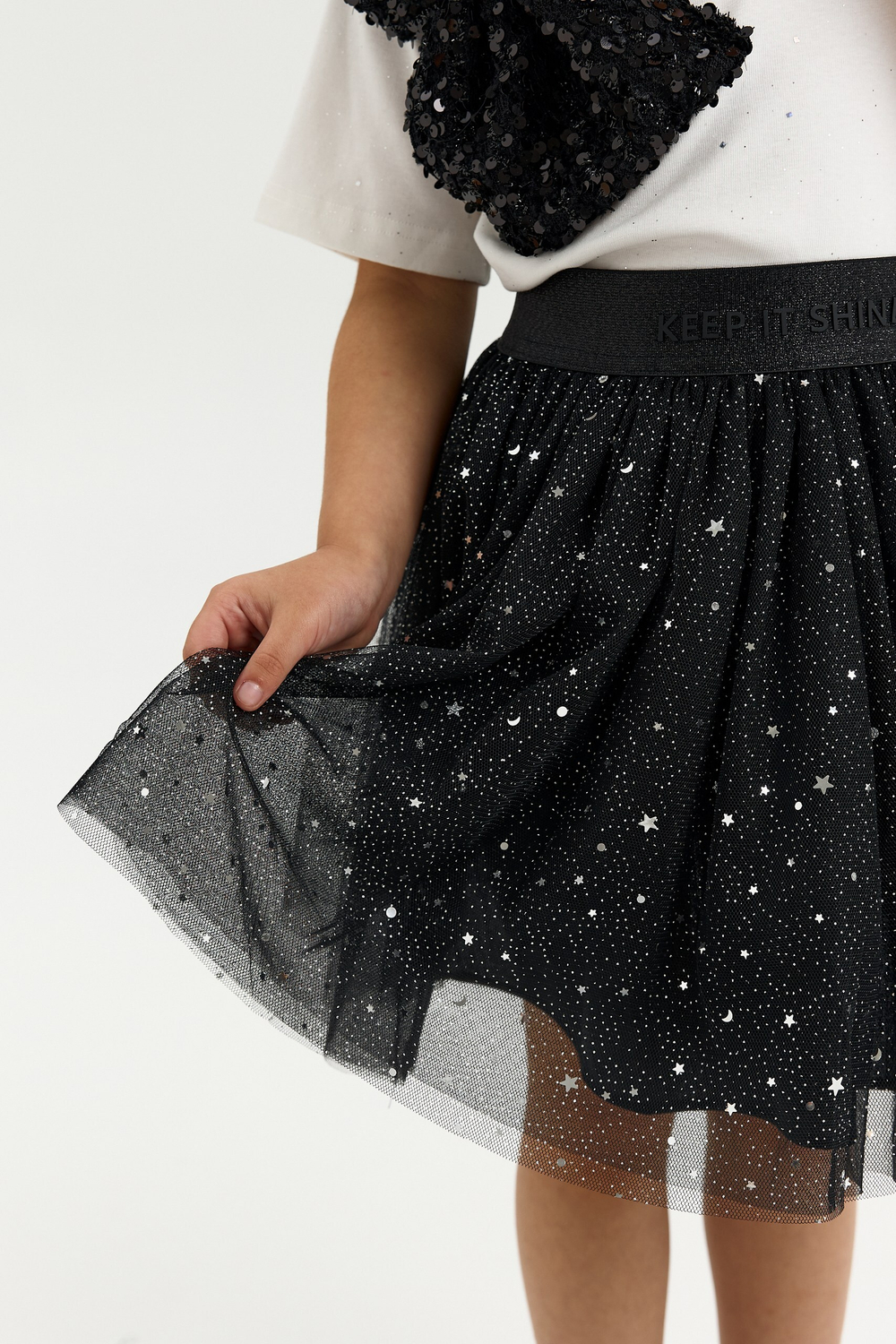 Юбка д/д DELORAS 19977M