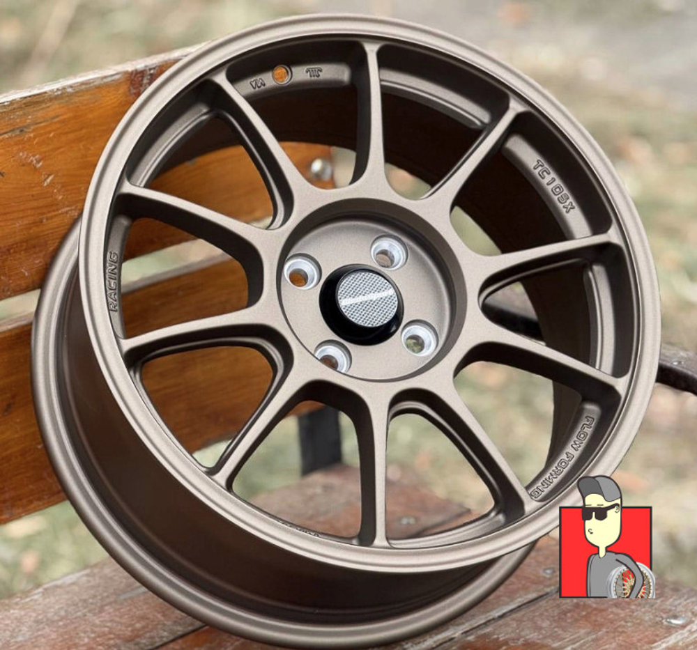 Комплект дисков Weds Sport TC105N 16x7 et35 4x100