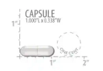 Magnesium (Citrate) 100 мг 100 капсул Life Extension