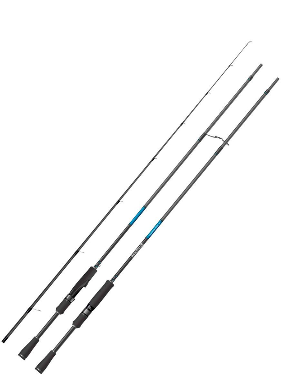 Спиннинг Crossblade II CBS-II-702UL 214см 2-7гр