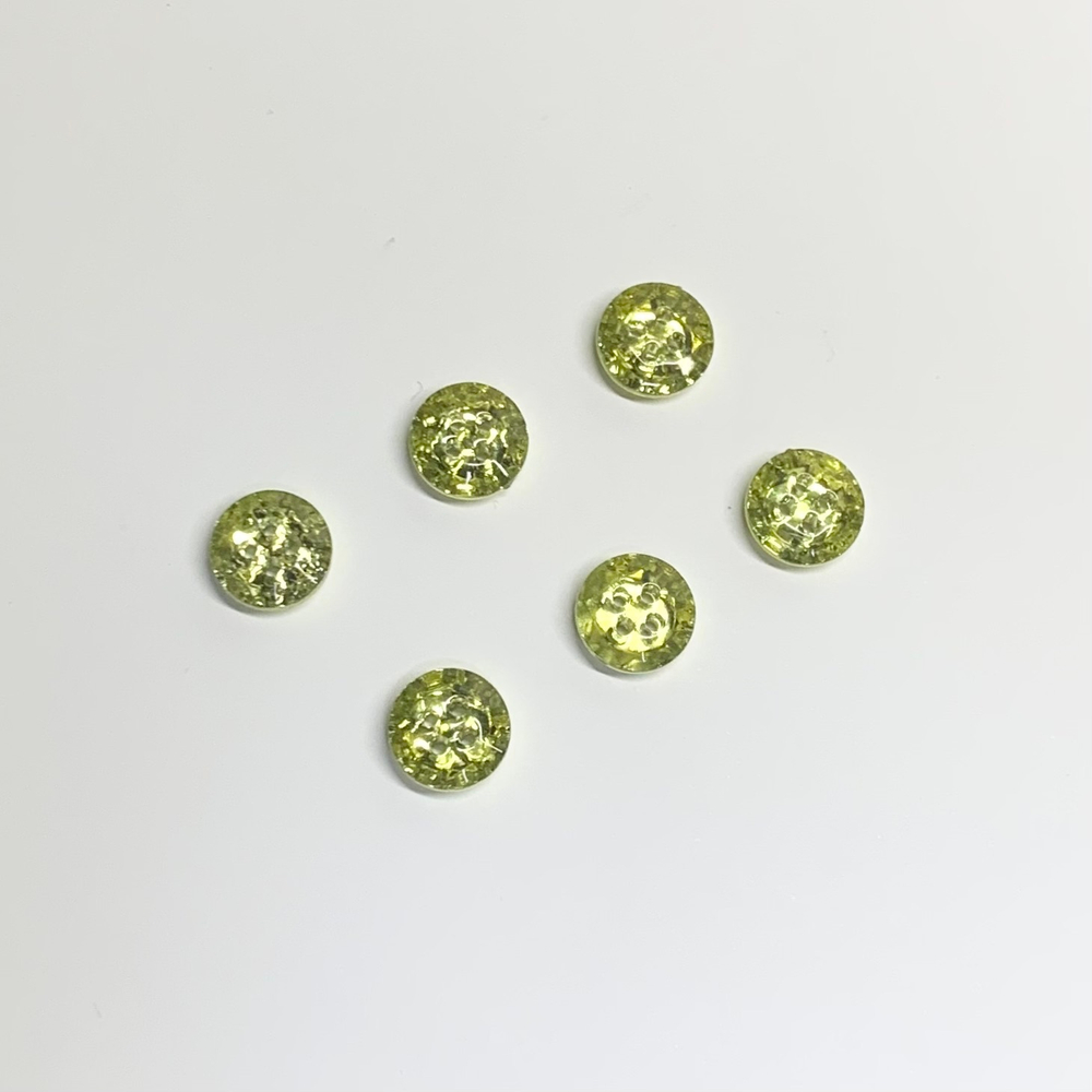 B416 Пуговицы пластиковые