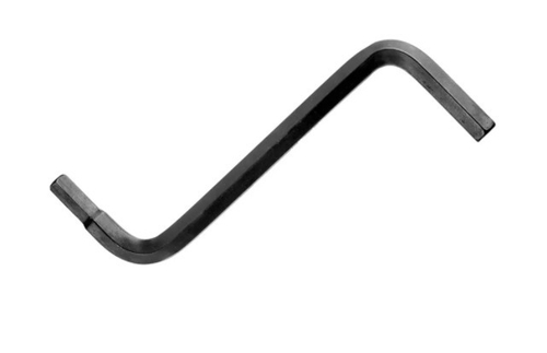 Ключ шестигранный YC-56N 5/6 мм,1356