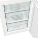 Отдельностоящий двухкамерный холодильник Gorenje RK6201EW4