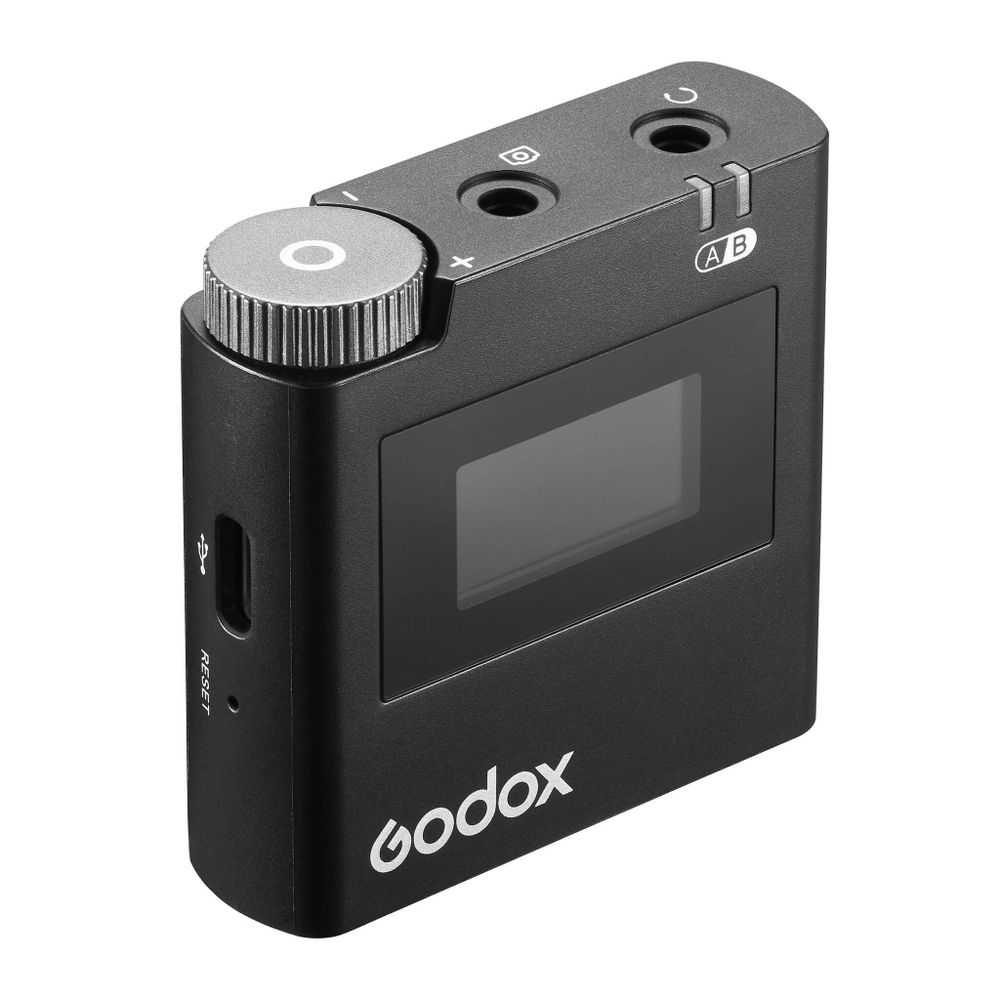 Радиосистема Godox Virso M2 петличная