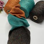 Пряжа люрекс для вязания