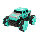 Джип на РУ, коробка 8598-6