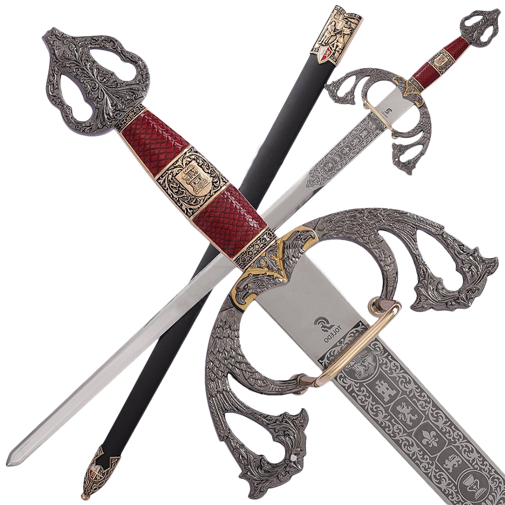 Art Gladius Меч Тизона Эль Сид в ножнах