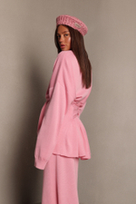 Юбка вязаная