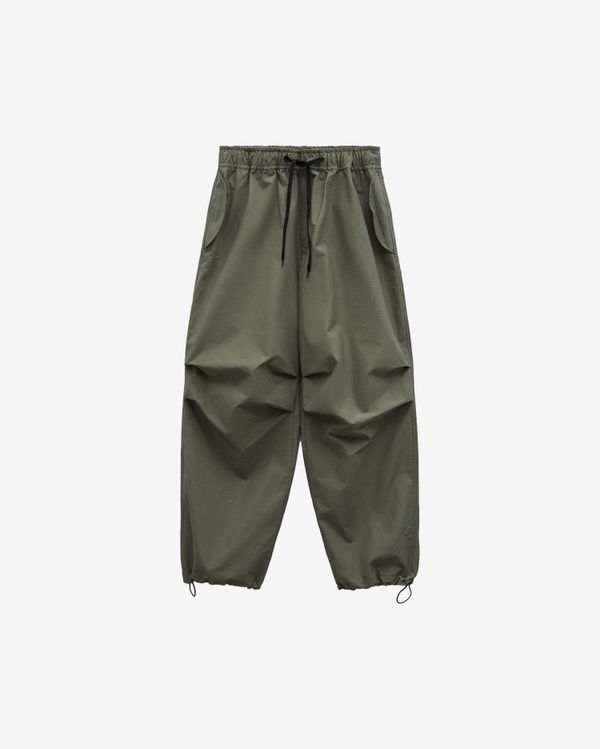 Брюки Parachute Olive - фото 1