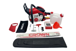 Пила цепная бензиновая Crown CT20200-18