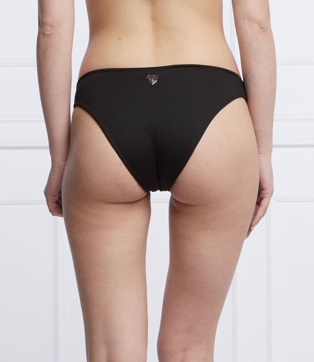 трусики бикини Twinset U&amp;B - черный(221LBMG66)