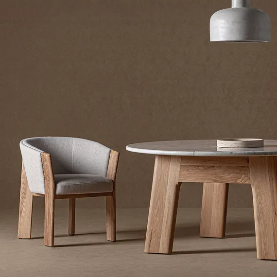 Обеденный стол NARA 160см