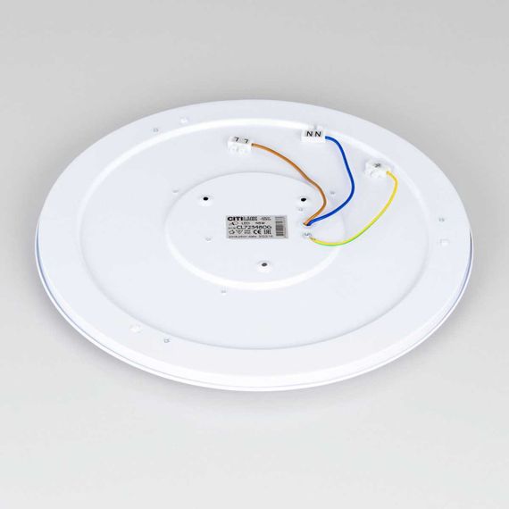 Потолочный светодиодный светильник Citilux Санта CL723480G