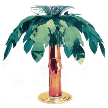 Фольгированная настольная «Пальма», 51 см
