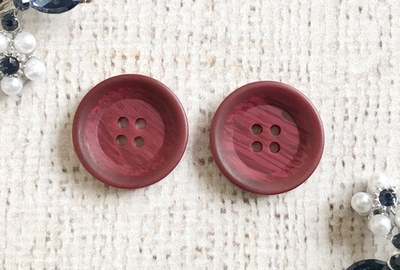 Пуговицы костюмные, d 2 см