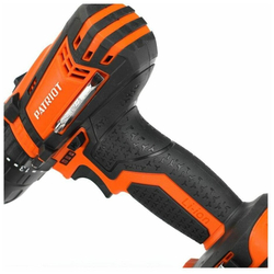 Дрель-шуруповерт акк. PATRIOT BR 241ES-h,24В, 2,0 Ач, 33Нм, УДАРНЫЙ,кейс (180201246)