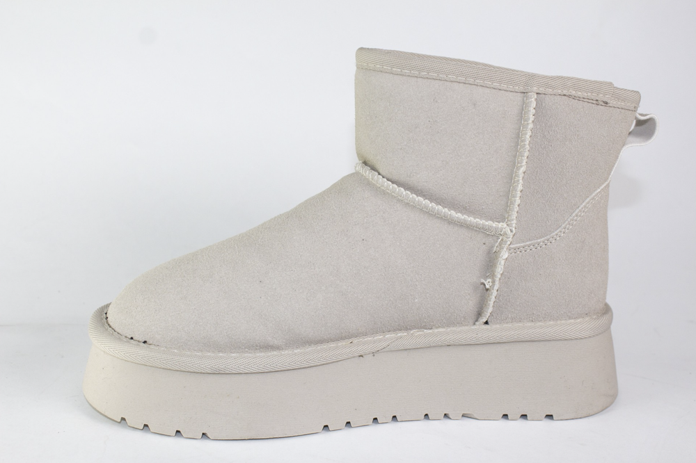 Угги женские зимние Beiweisi арт. 8806-3