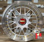Комплект дисков BBS RG 17x9 et25 5x100/5x114.3