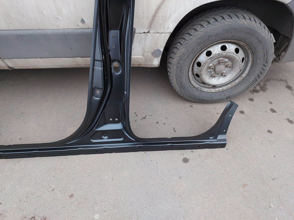 Боковина правая Changan CS35PLUS 18-нв Новая Оригинал S111F2702051400