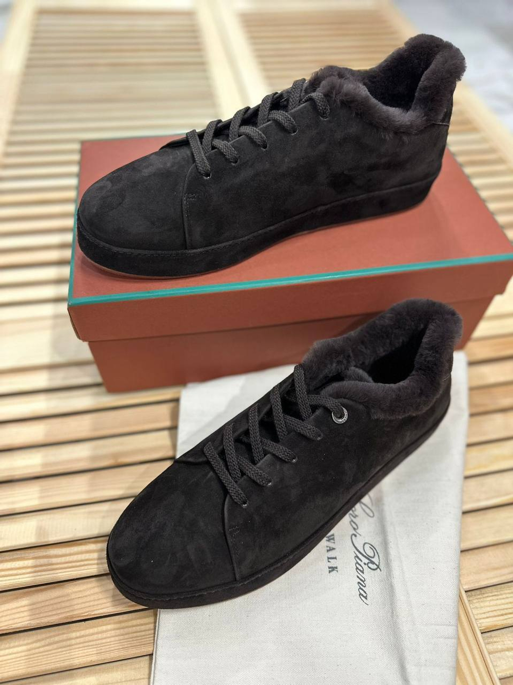 Кеды Loro Piana