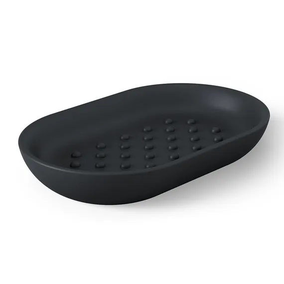 Мыльница junip, черная