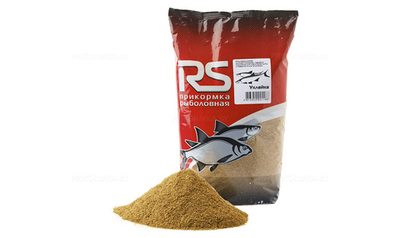 Прикормка RS Уклейка (светлая) 1кг
