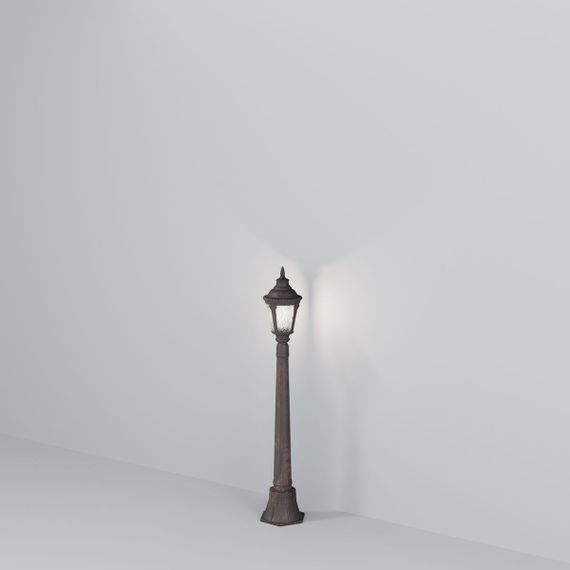 Уличный светильник Maytoni Goiri O028FL-01BZ