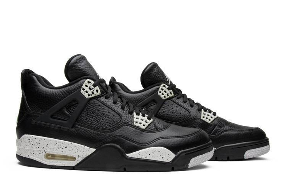 Кроссовки Jordan Air Jordan 4 Retro Oreo 2015
