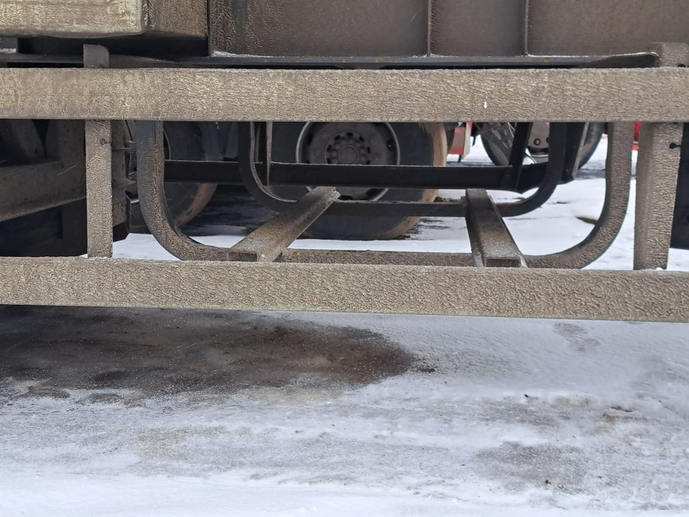 Тонар 9589 Полуприцеп самосвал 95892