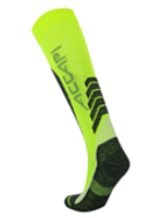 Носки Accapi 2023-24 Snowboard Freeride Yellow Fluo (EUR:39-41)