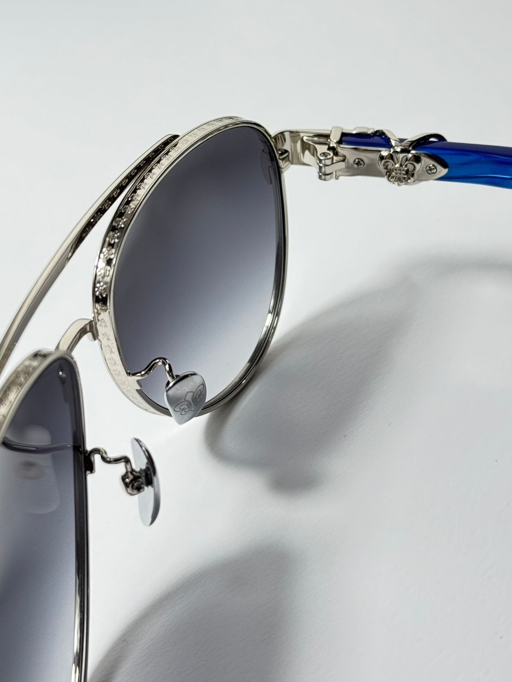 Очки Chrome Hearts