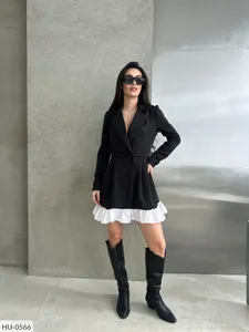 Платье HT-8585 Фабрика Моды