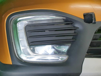 Бампер передний Renault Kaptur (2016-2020) В сборе