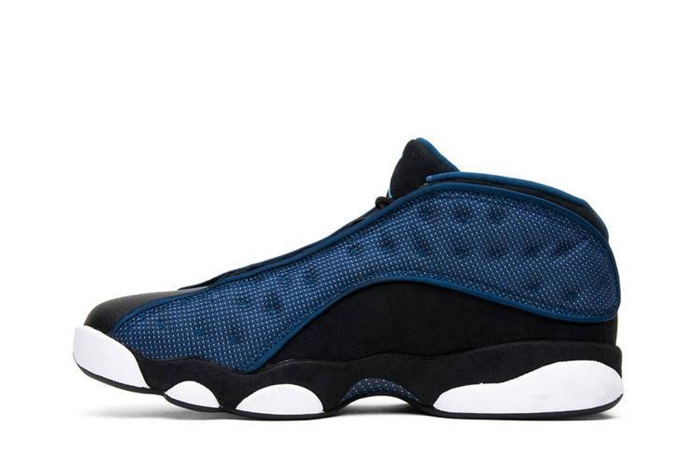 Кроссовки Jordan Air Jordan 13 Retro Low Brave Blue 2017