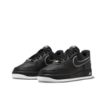 Кроссовки Nike Air Force 1 Low Black White (2023)