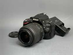 Nikon D5100 Kit 18-55mm Не работает вспышка