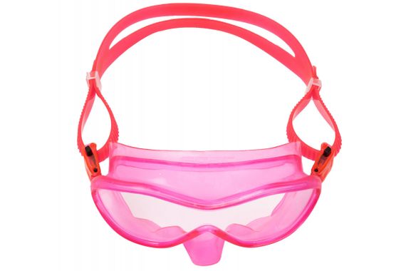 Набор для снорклинга Seac Baia Set маска/трубка розовый