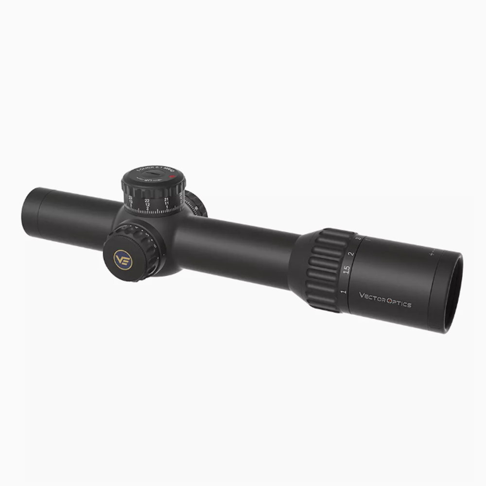 Оптический прицел Vector Optics Continental x10 1-10x28 ED RAR-C FFP 34mm