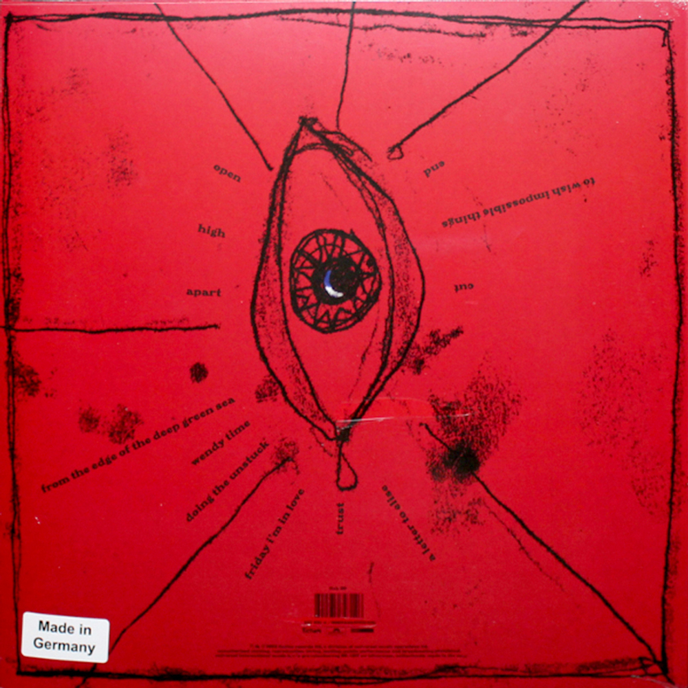 The Cure / Wish (30th Anniversary Edition)(2LP)