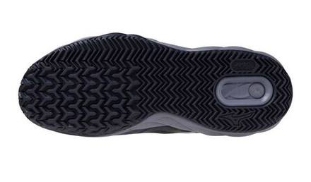 Теннисные кроссовки Mizuno Wave Enforce Court CC - odyssey gray/white/blue granite