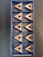 Пластина токарная TNMG160408-TM TP9125B